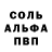 Альфа ПВП СК КРИС BlackDog blackDOG